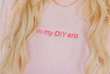 Load image into Gallery viewer, "In My DIY Era" Sweatshirt