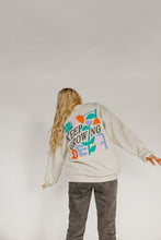 Load image into Gallery viewer, Keep Growing Crewneck