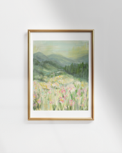 Load image into Gallery viewer, Pastel Reveire Digital Art Print