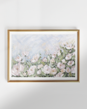 Load image into Gallery viewer, Petals in the Breeze Digital Art Print