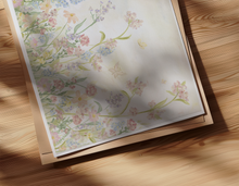 Load image into Gallery viewer, Wildflower Meadow Frame TV Art