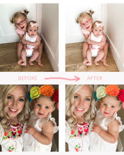 Load image into Gallery viewer, Summer Sun Lightroom Mobile Preset