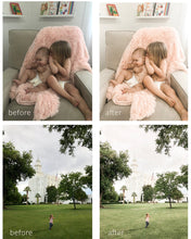 Load image into Gallery viewer, Vintage Warmth  Lightroom Preset