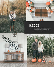 Load image into Gallery viewer, BOO Preset