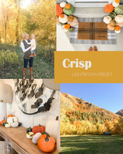 Load image into Gallery viewer, Crisp Preset