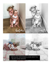 Load image into Gallery viewer, Memories Lightroom Mobile Preset