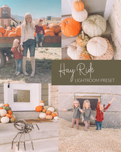 Load image into Gallery viewer, Hayride Preset