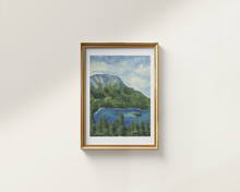 Load image into Gallery viewer, Emerald Bay Art Print Set