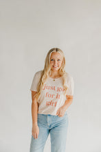 Load image into Gallery viewer, Just Go For It Girl T-Shirt
