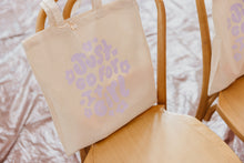 Load image into Gallery viewer, Just Go For It Girl Tote (Lavender)