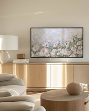Load image into Gallery viewer, Petals in the Breeze Frame TV Art