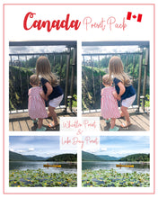 Load image into Gallery viewer, Canada Presets Pack