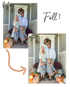 Fall Preset Pack *NEW*